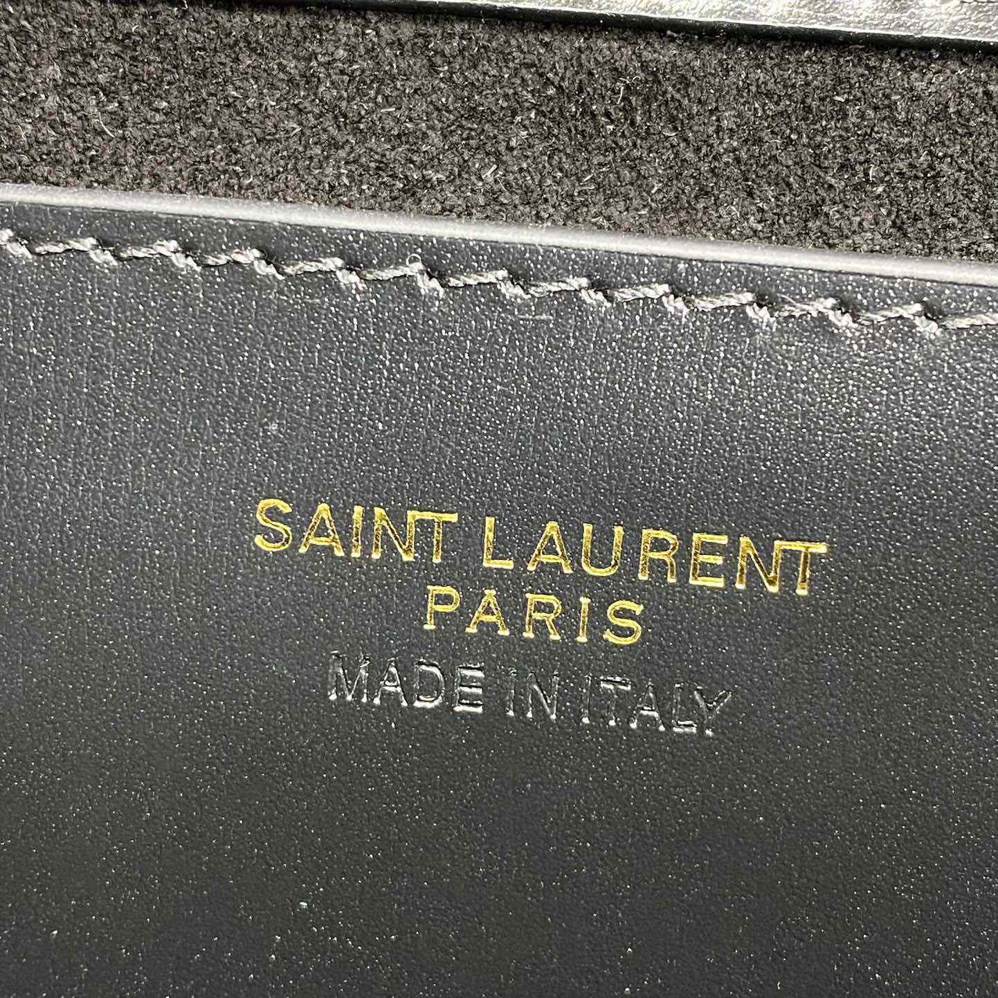 Saint Laurent Voltaire Top Handle In Box Saint Laurent - EUR FASHION