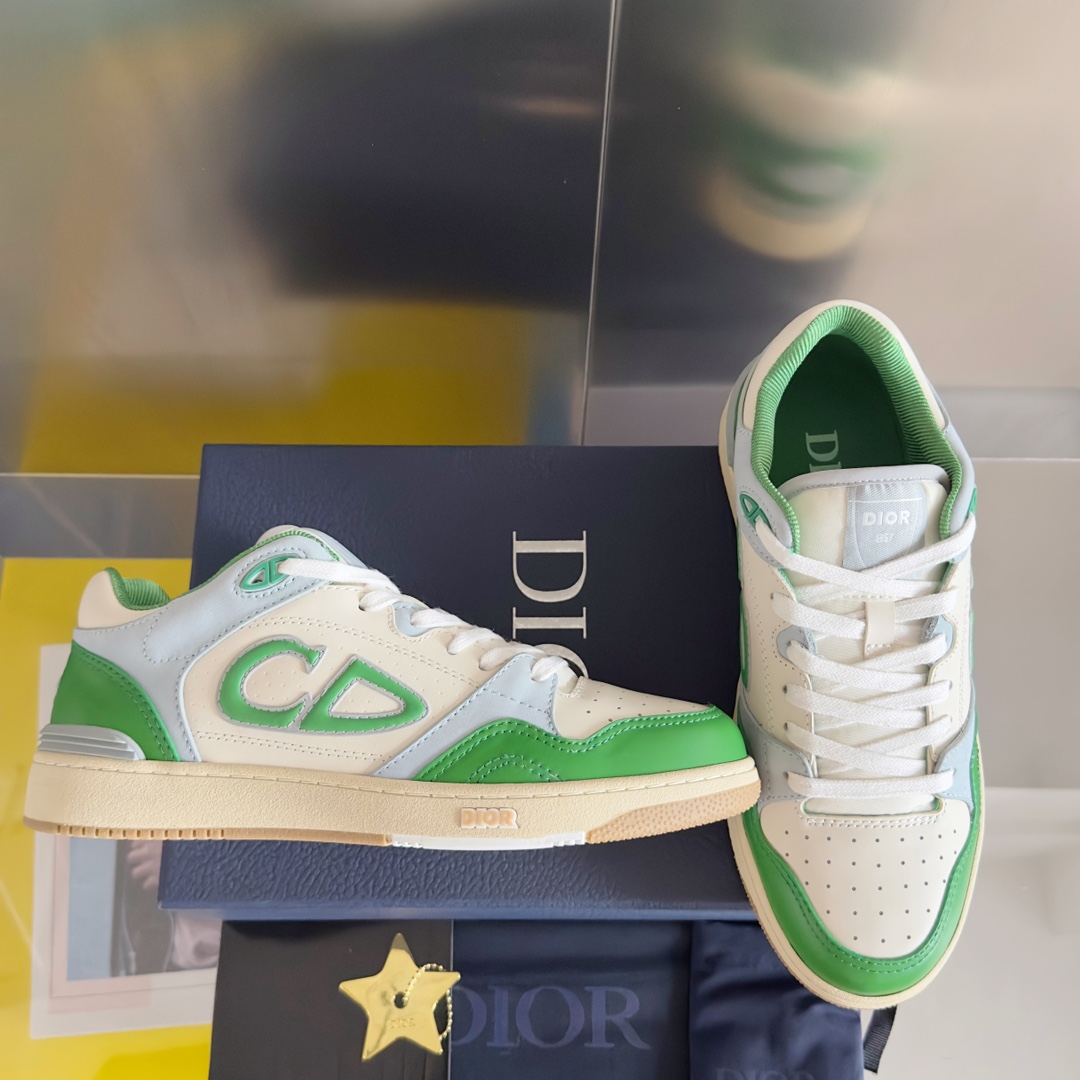 Dior B57 Low-Top Sneaker   - EUR FASHION