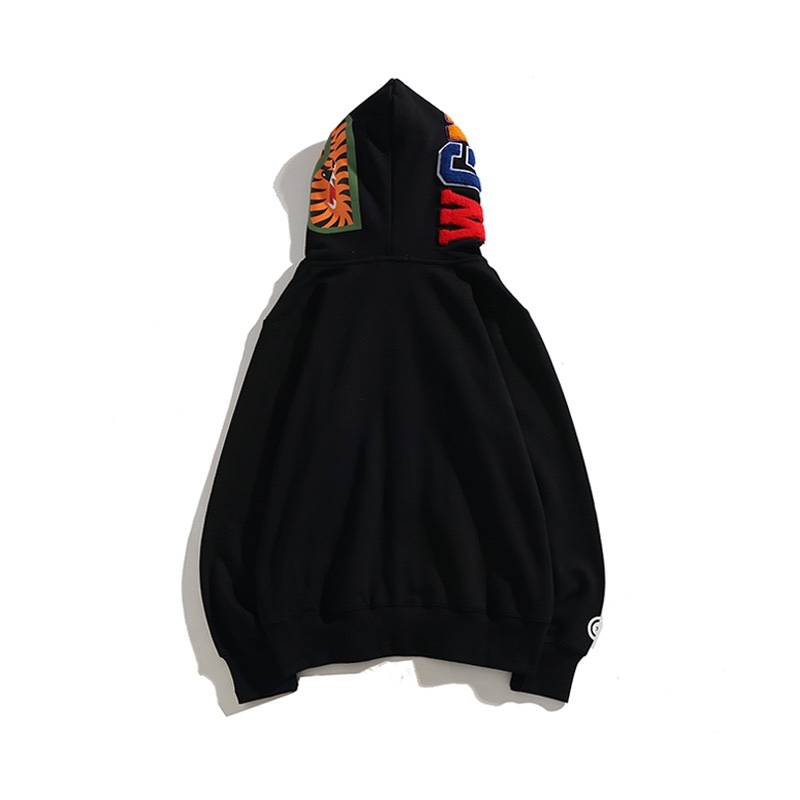 Bape Shark Hoodie - EUR FASHION