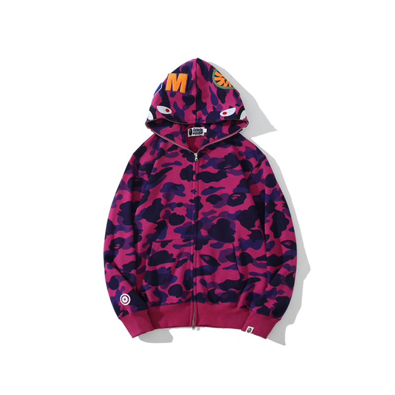 Bape Shark Hoodie - EUR FASHION