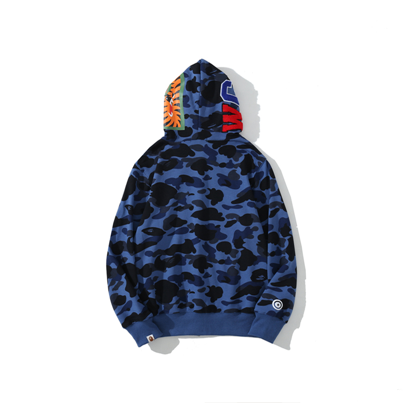 Bape Shark Hoodie - EUR FASHION