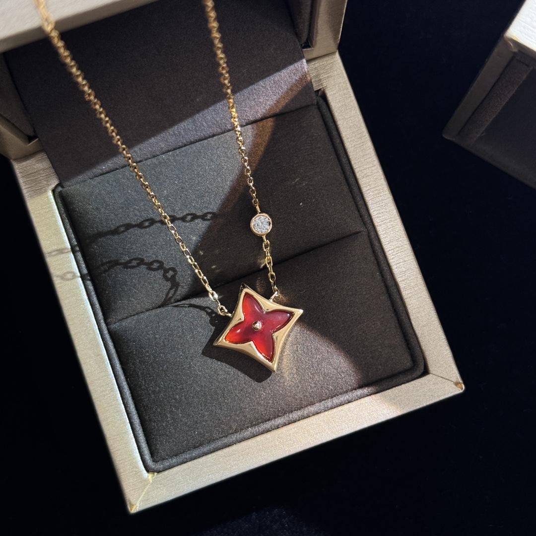 Louis Vuitton Color Blossom BB Star Pendant - EUR FASHION