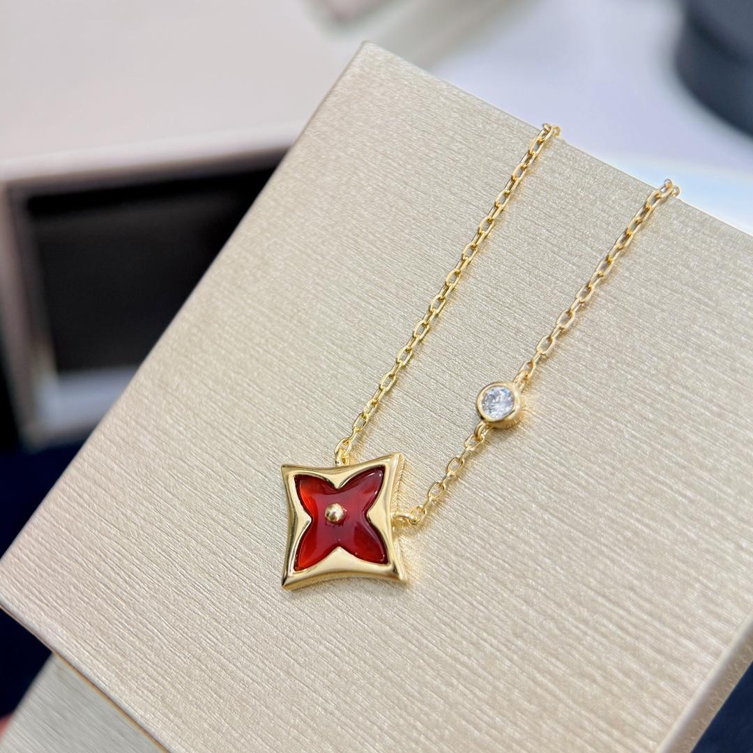 Louis Vuitton Color Blossom BB Star Pendant - EUR FASHION