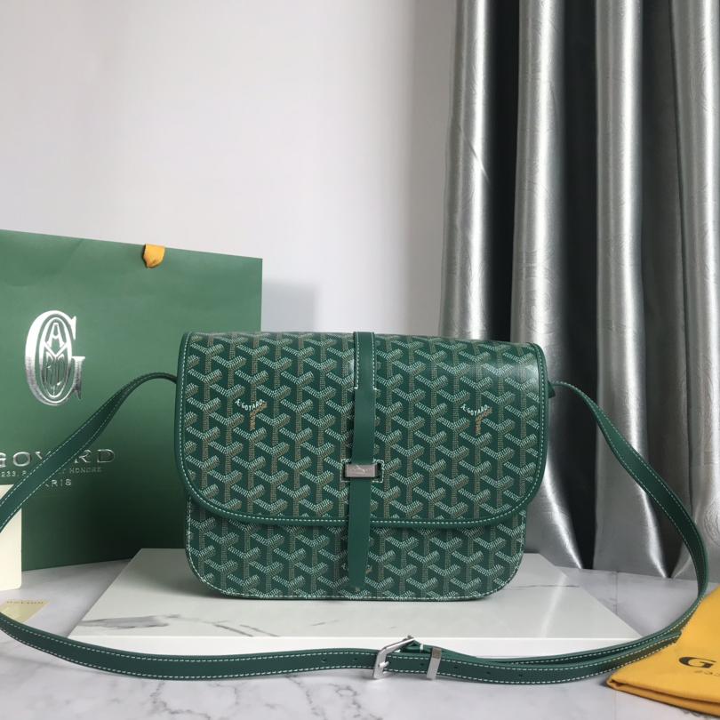 Goyard Belvédère MM Bag - EUR FASHION