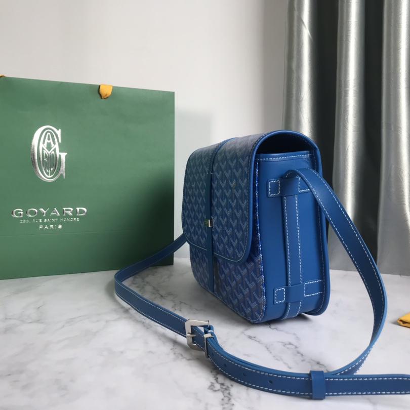 Goyard Belvédère MM Bag - EUR FASHION