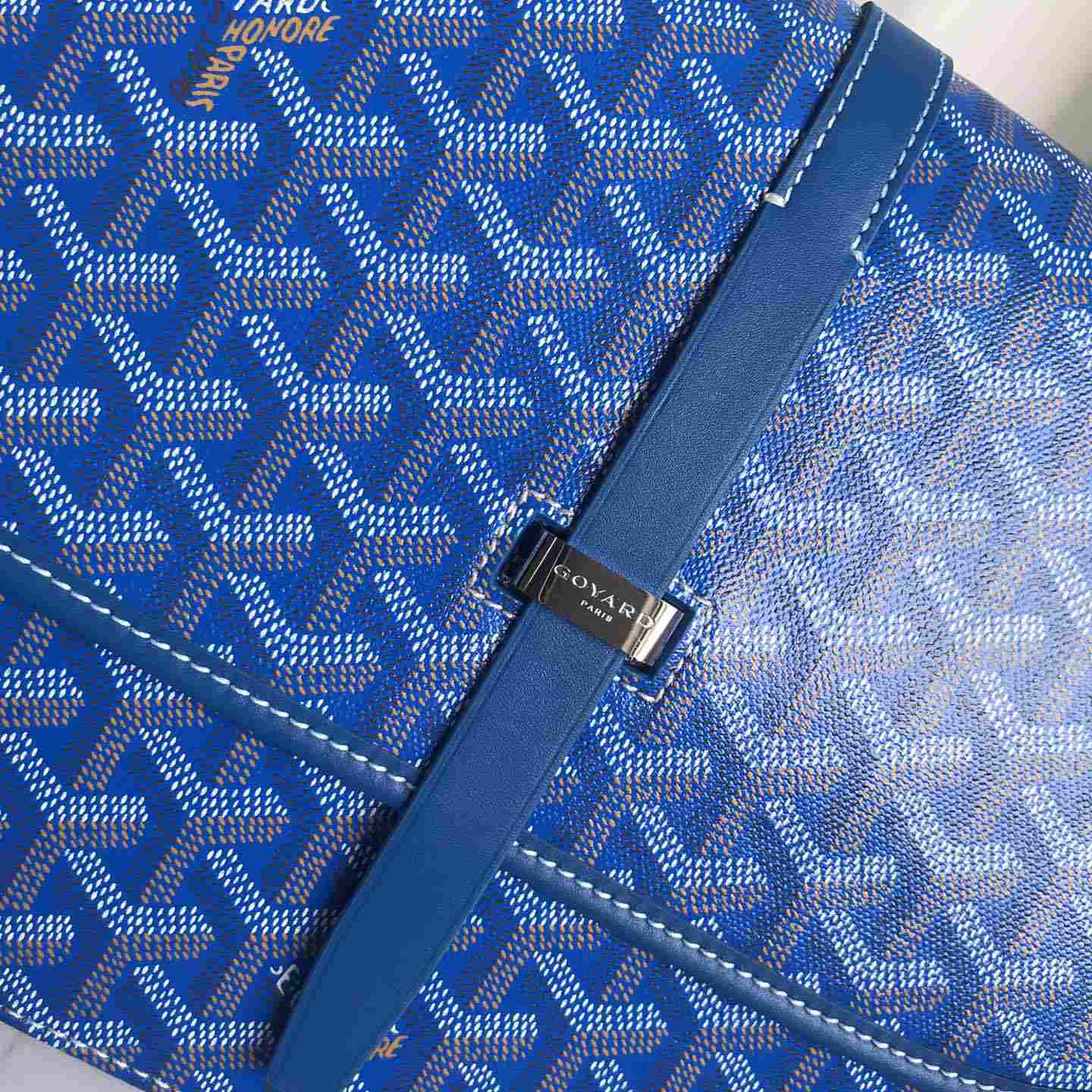 Goyard Belvédère MM Bag - EUR FASHION