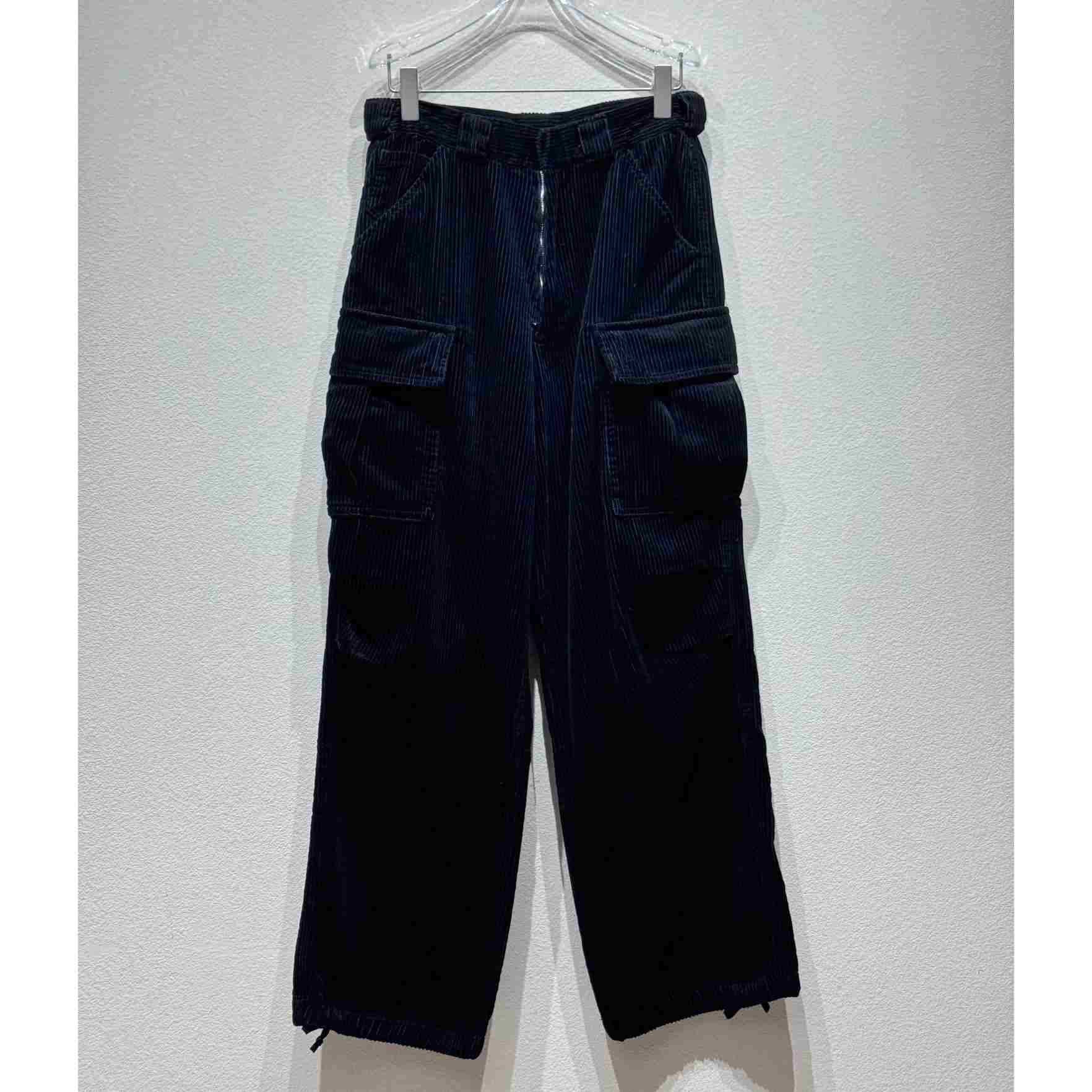 Prada Corduroy Pants - EUR FASHION