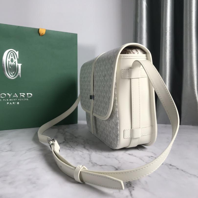 Goyard Belvédère MM Bag - EUR FASHION