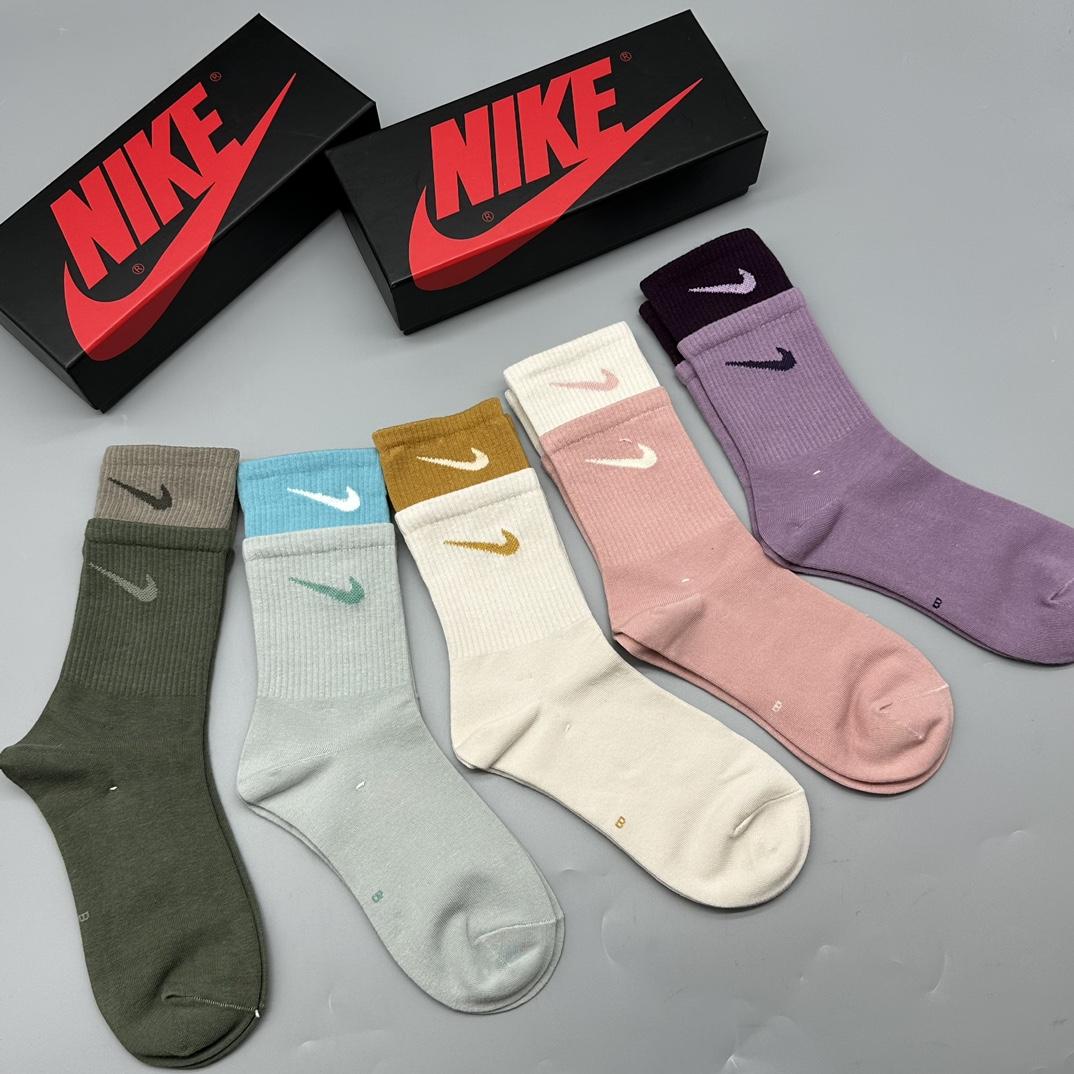 Nike Socks /Box - EUR FASHION