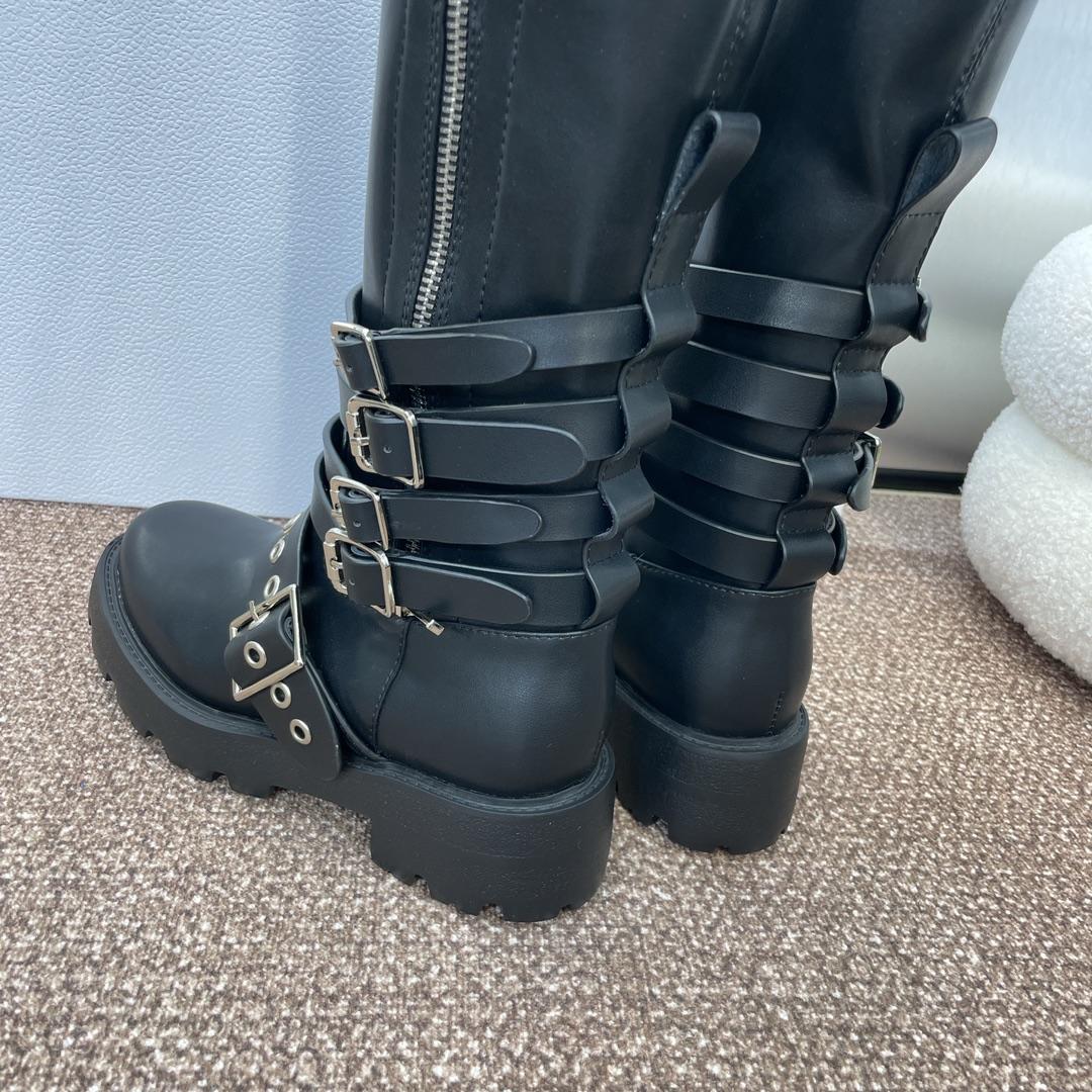 Dior D-Fight Boot  - EUR FASHION