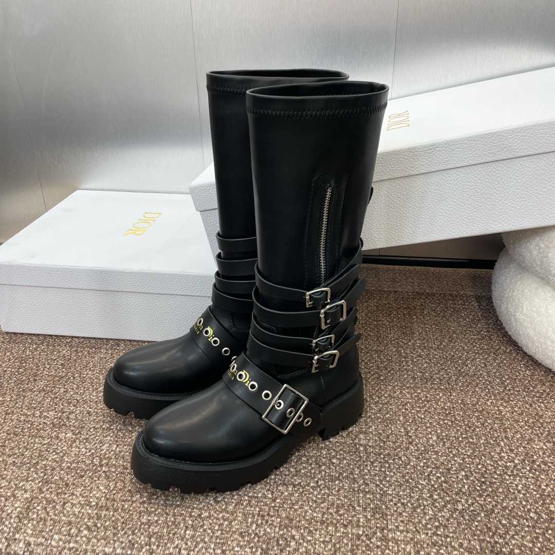 Dior D-Fight Boot  - EUR FASHION