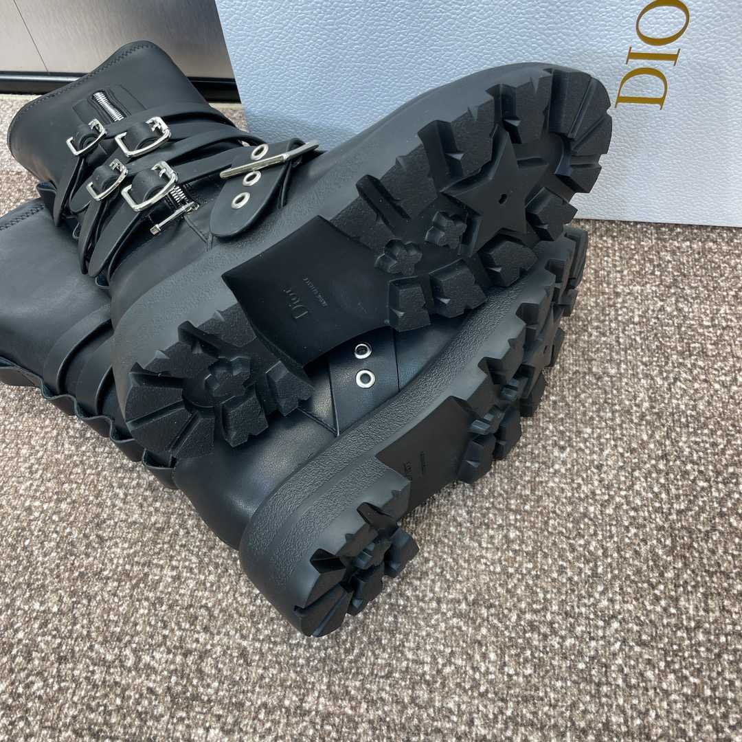 Dior D-Fight Boot  - EUR FASHION