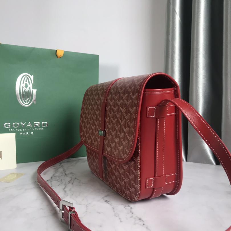 Goyard Belvédère MM Bag - EUR FASHION