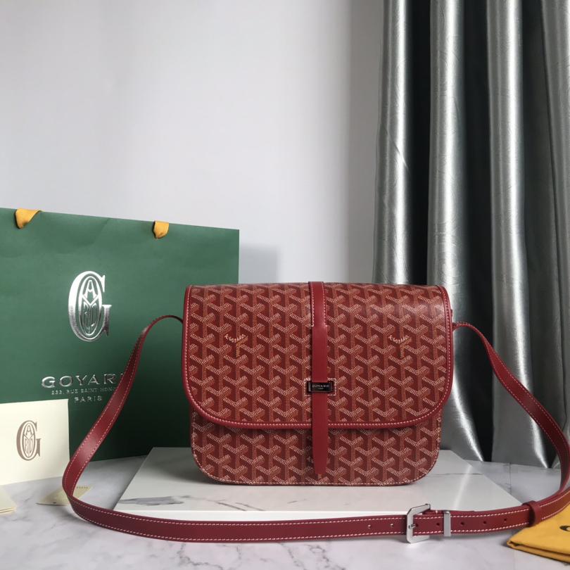 Goyard Belvédère MM Bag - EUR FASHION