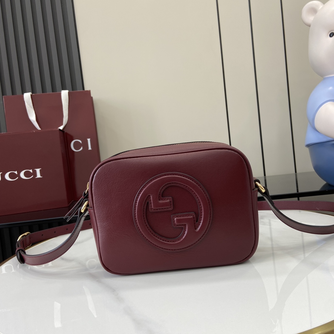 Gucci Blondie Mini Shoulder Bag - EUR FASHION