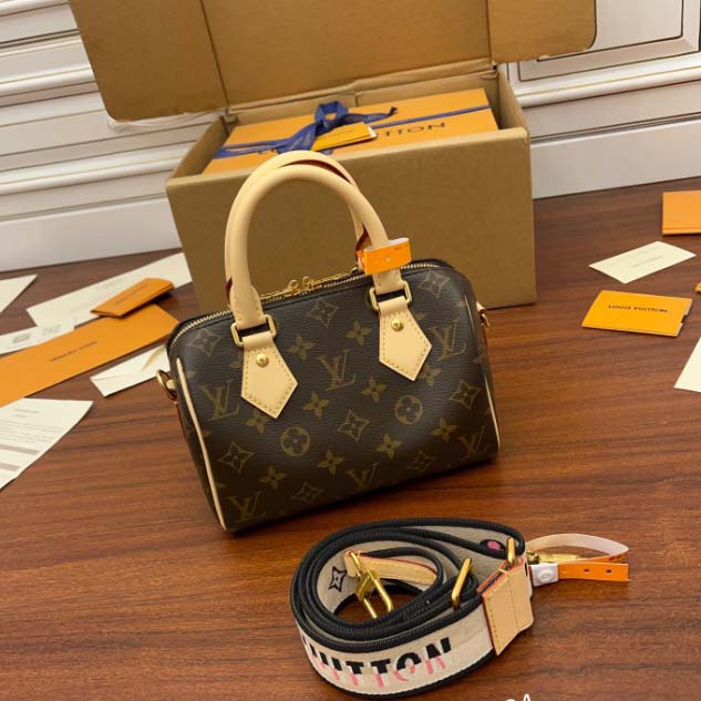 Louis Vuitton Speedy Bandoulière 20   M46234 - EUR FASHION