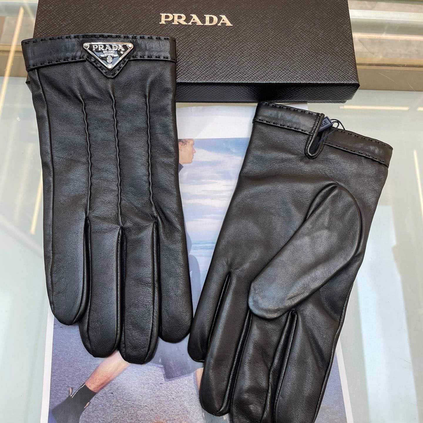 Prada Gloves  - EUR FASHION