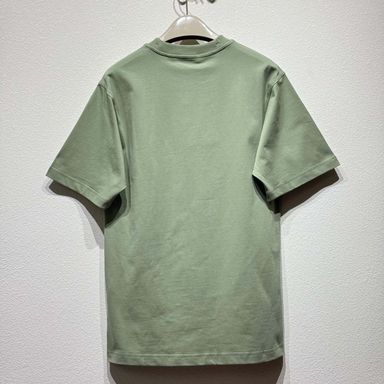 Burberry EKD Cotton T-shirt - EUR FASHION