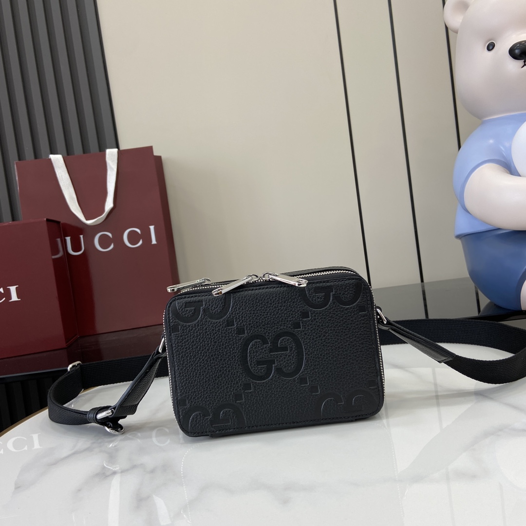 Gucci Jumbo GG Super Mini Bag - EUR FASHION