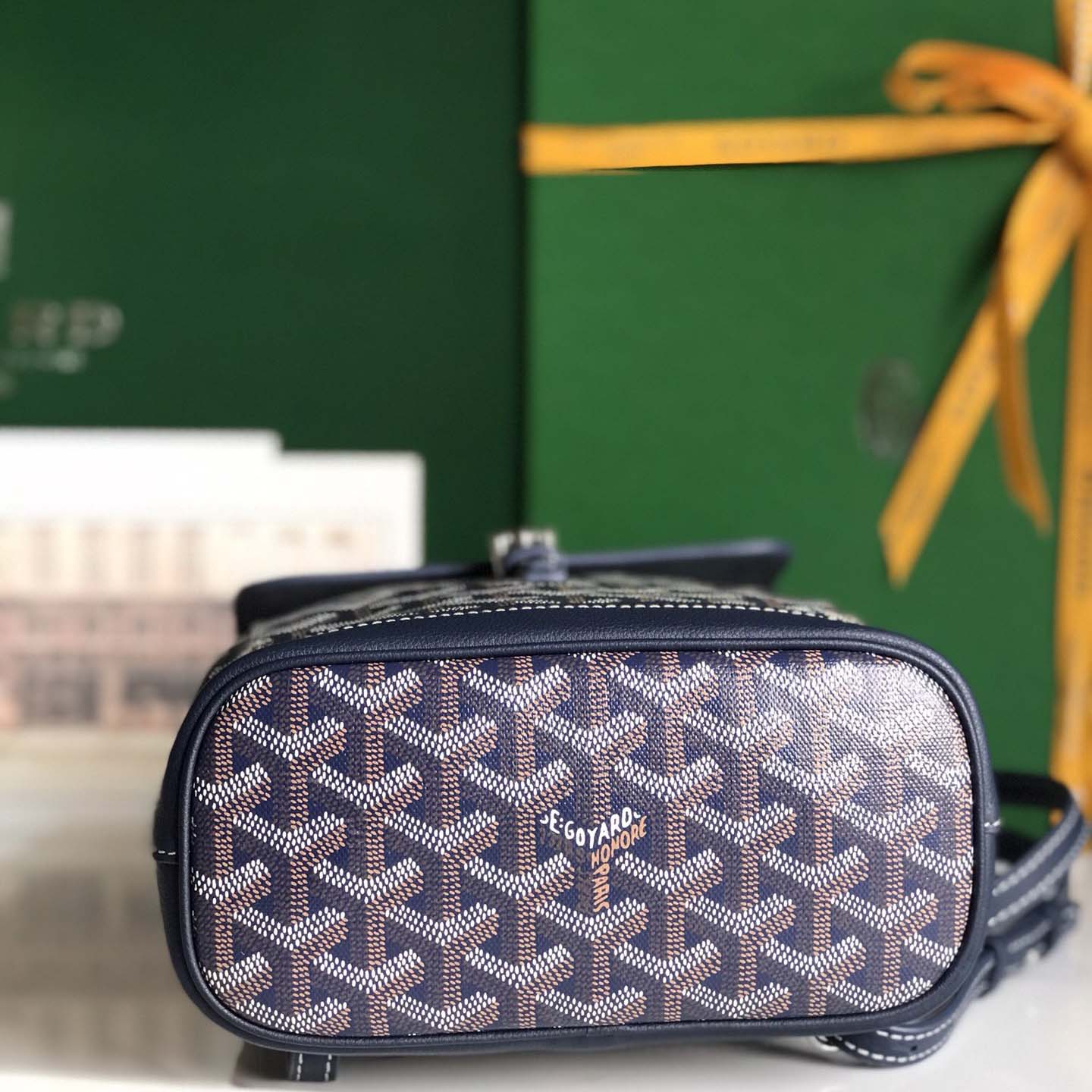 Goyard Alpin Mini Backpack - EUR FASHION