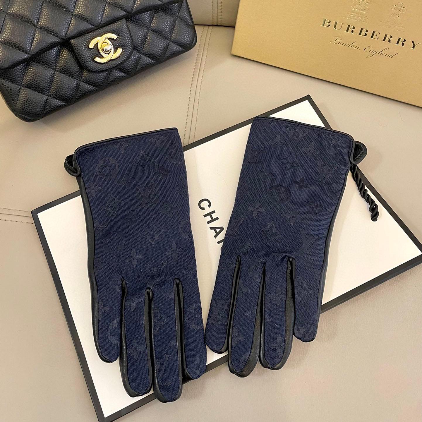 Louis Vuitton Gloves  - EUR FASHION