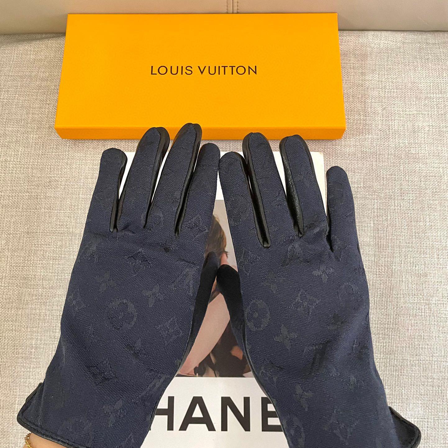 Louis Vuitton Gloves  - EUR FASHION