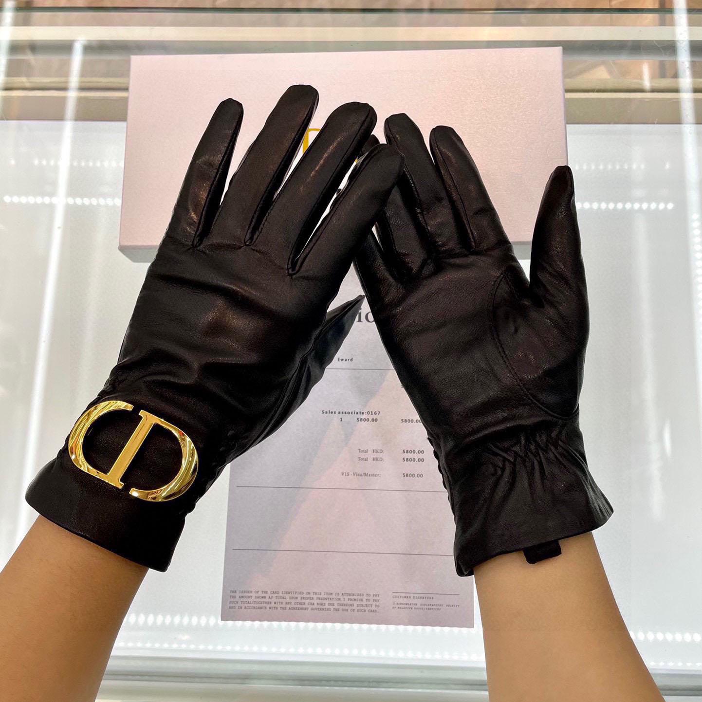 Dior Gloves  - EUR FASHION