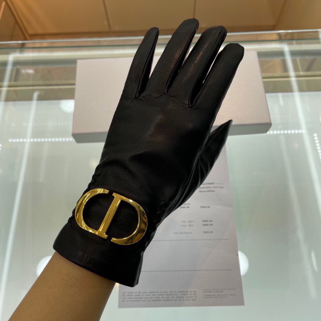 Dior Gloves  - EUR FASHION