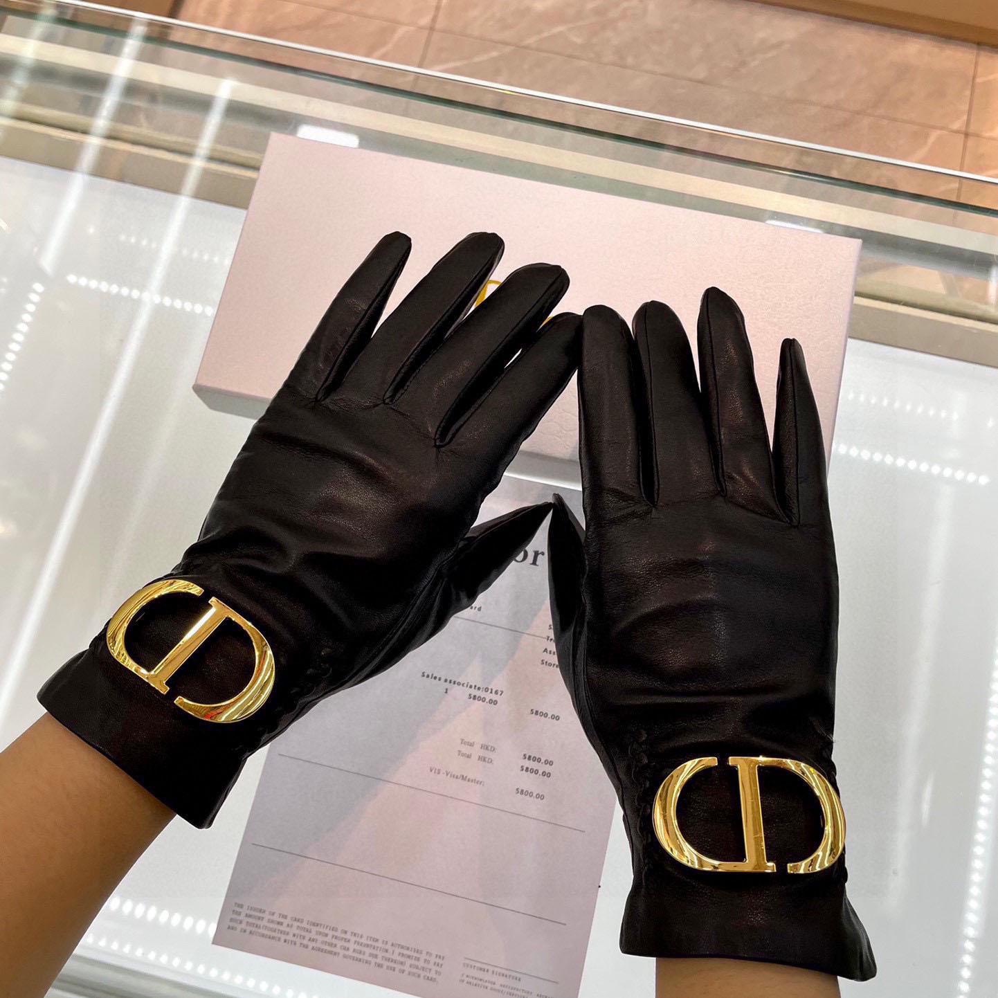 Dior Gloves  - EUR FASHION