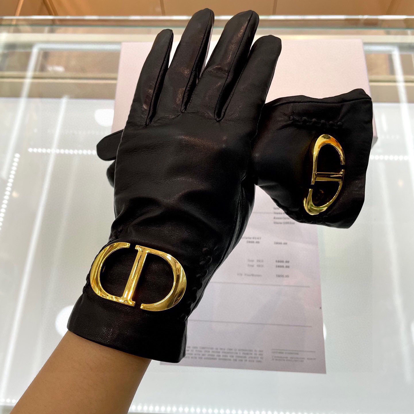 Dior Gloves  - EUR FASHION