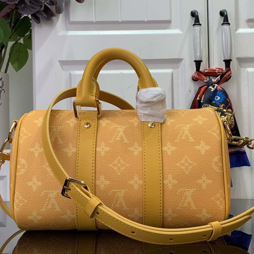 Louis Vuitton Keepall Bandoulière 25  M13166 - EUR FASHION