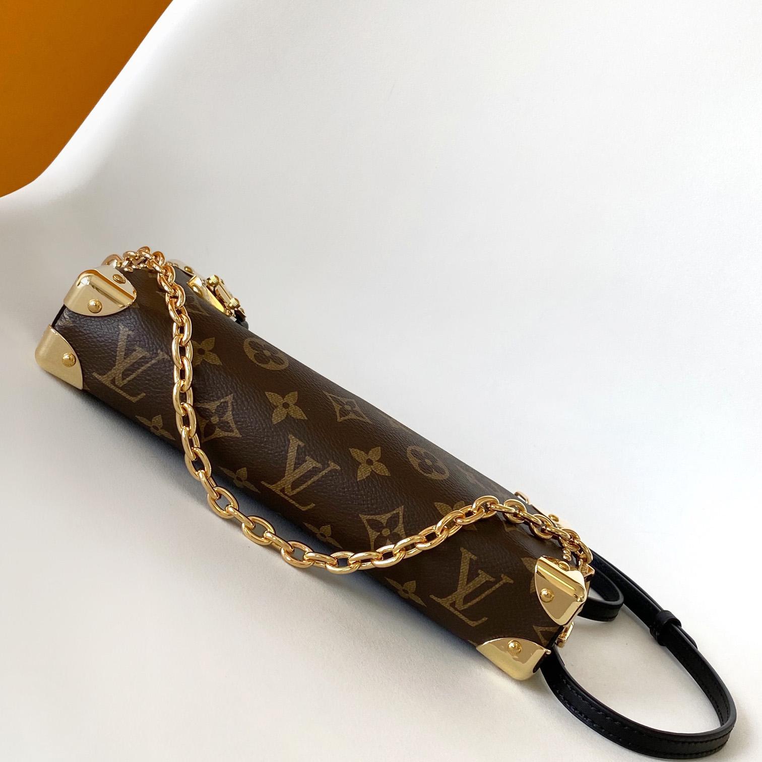 Louis Vuitton Slim Trunk  M13147 - EUR FASHION