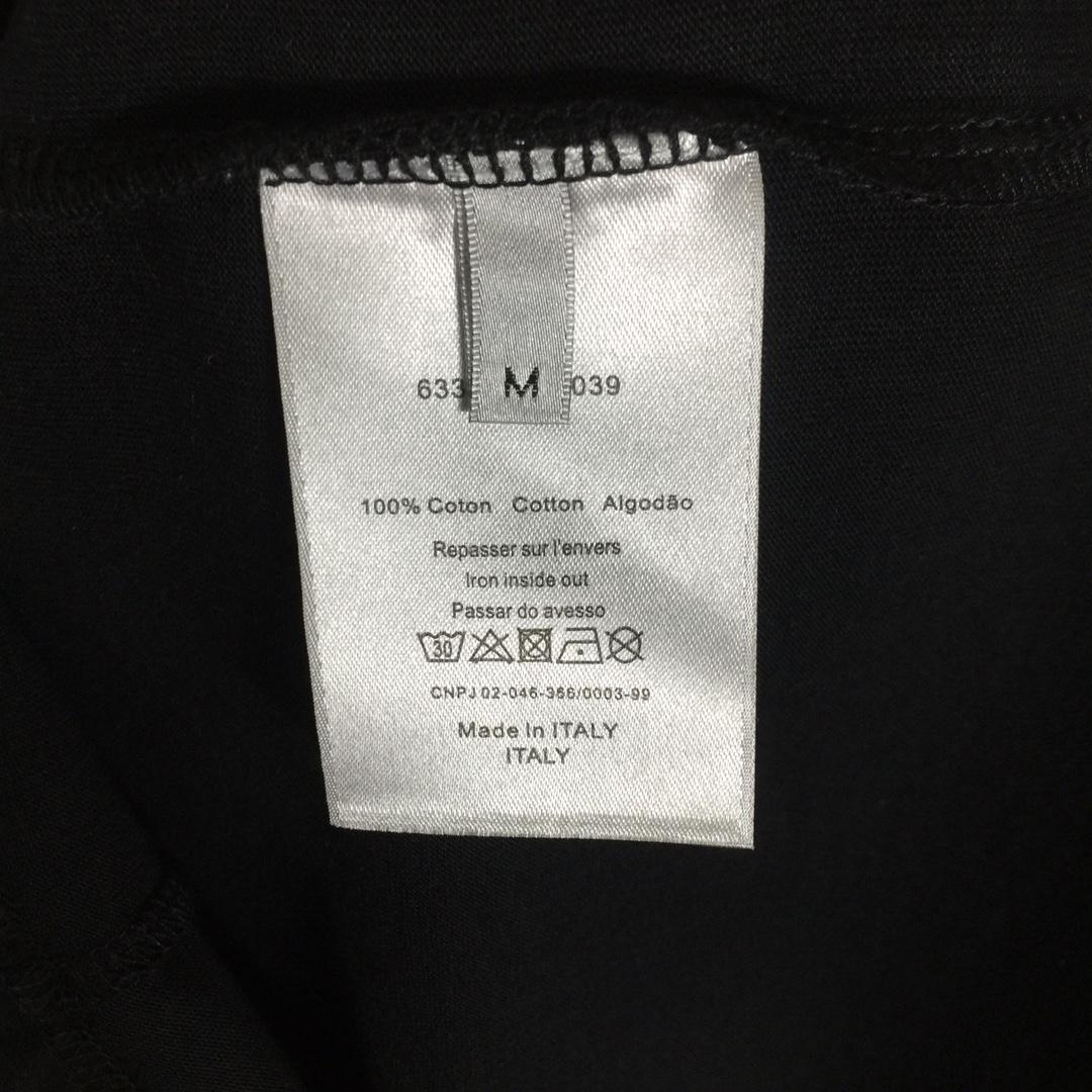Dior Relaxed-fit T-shirt  - EUR FASHION