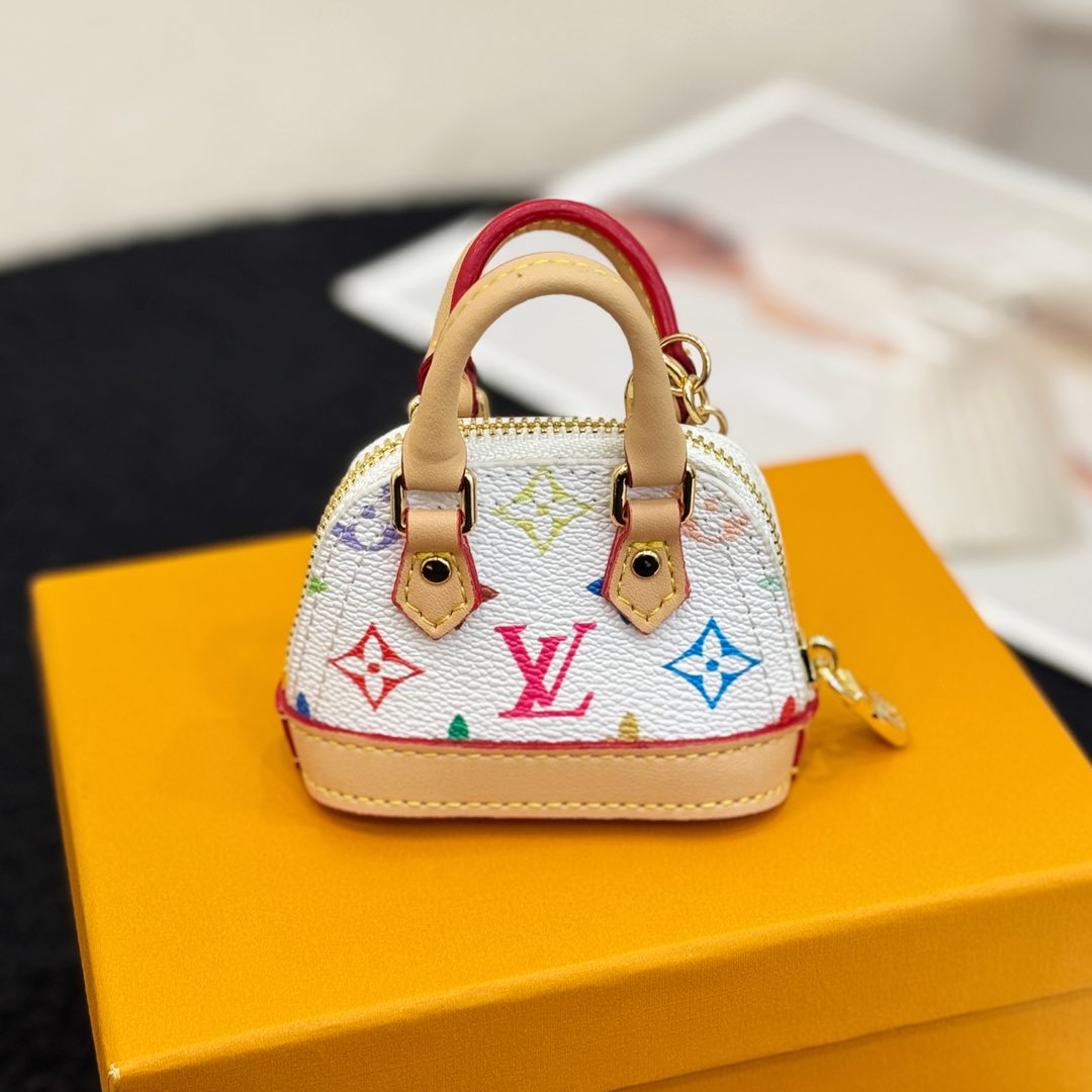 Louis Vuitton LV x TM Micro Alma Monogram Multicolor  M02458 - EUR FASHION