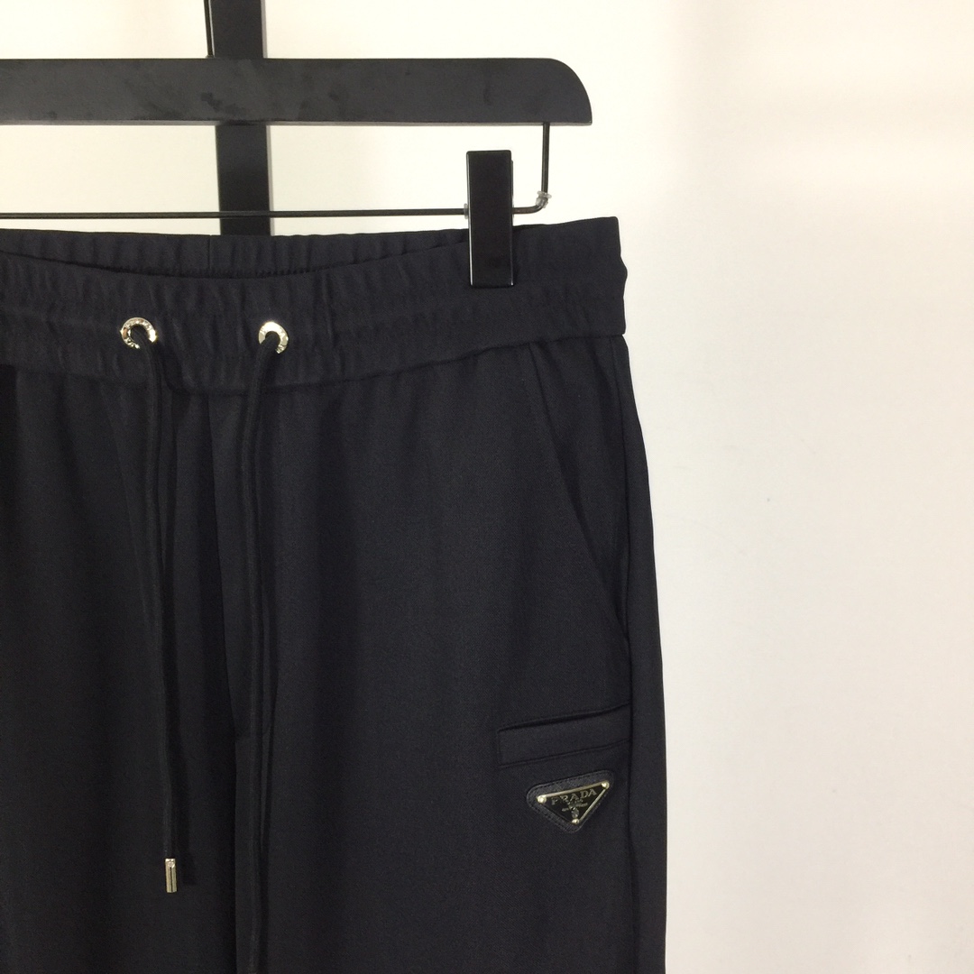 Prada Cotton Pants - EUR FASHION