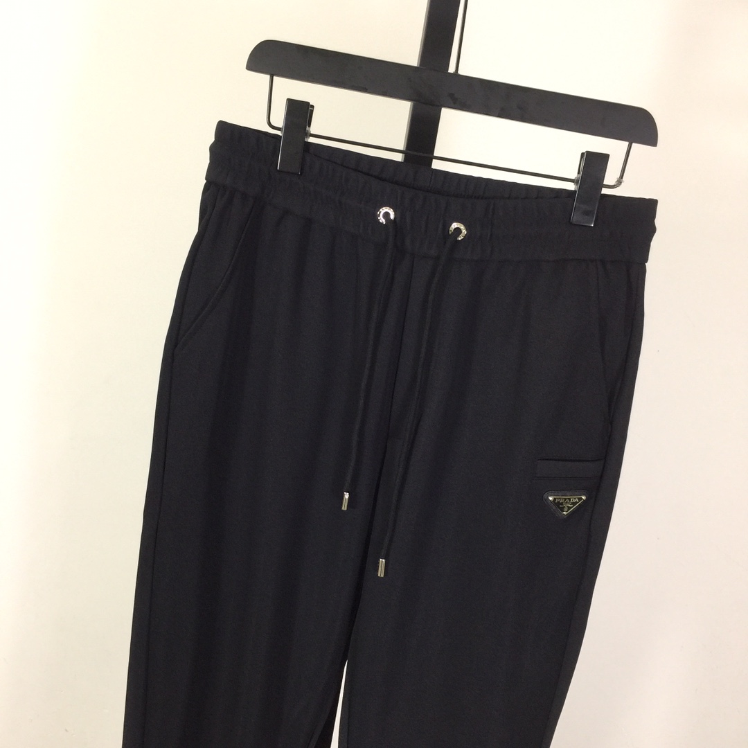 Prada Cotton Pants - EUR FASHION