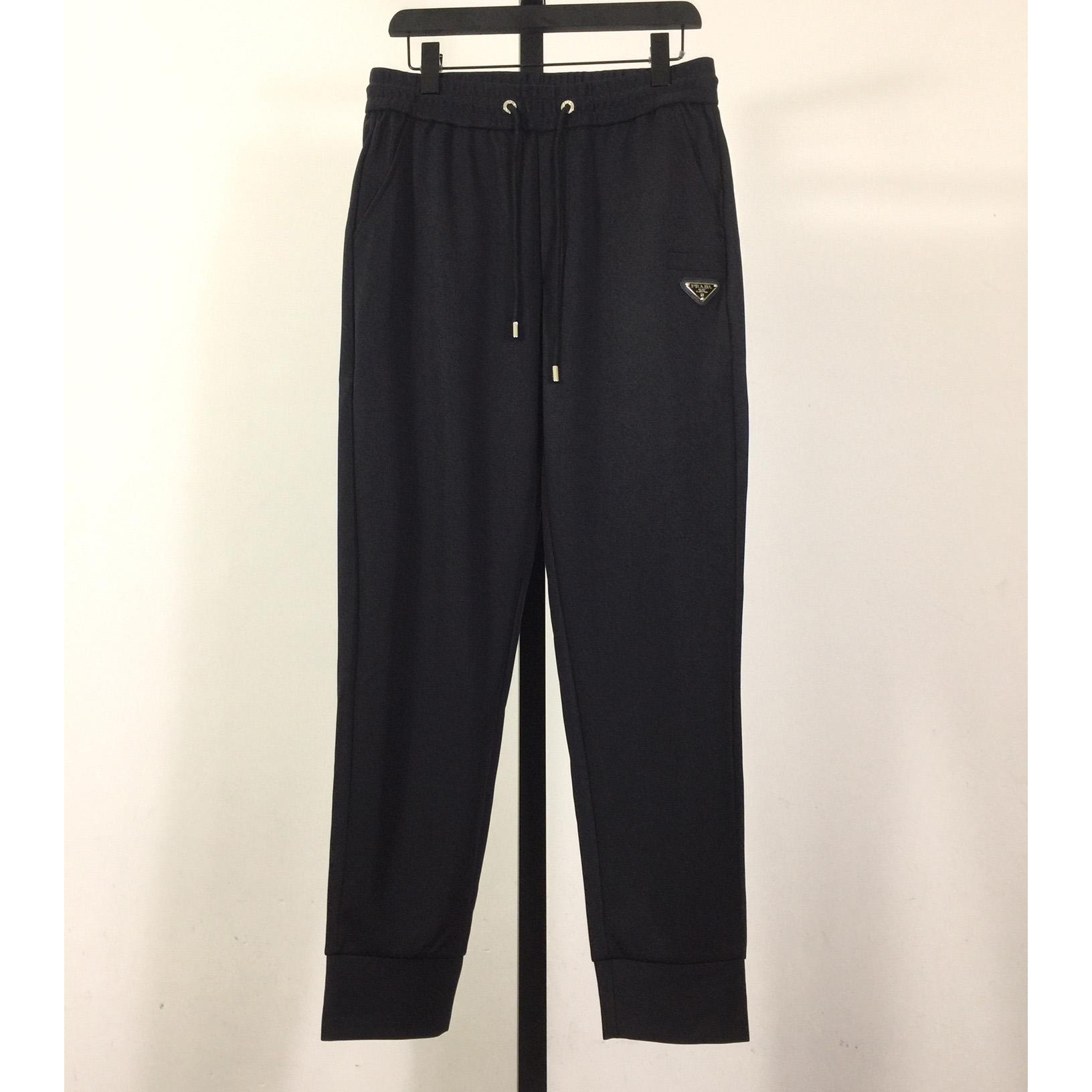 Prada Cotton Pants - EUR FASHION