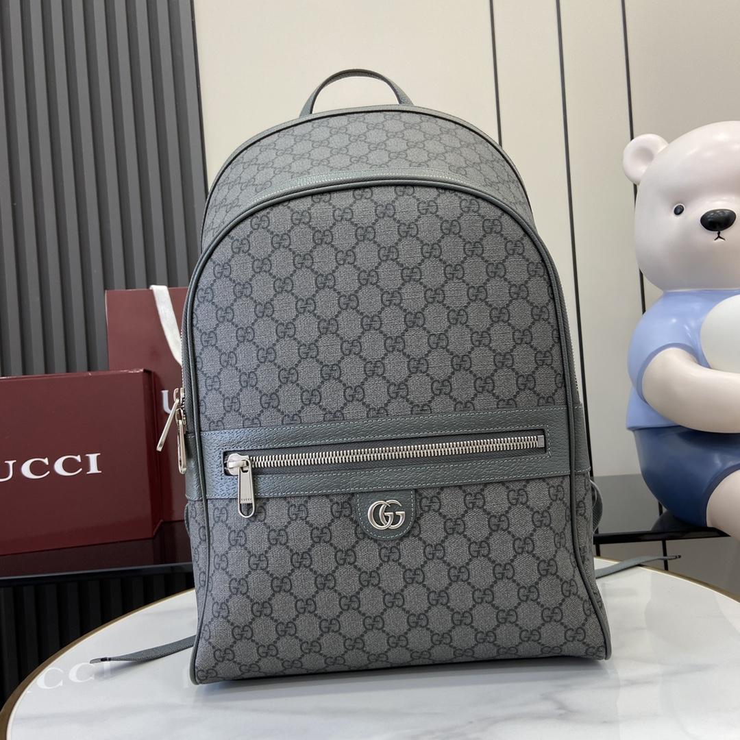 Gucci Ophidia Medium Backpack - EUR FASHION