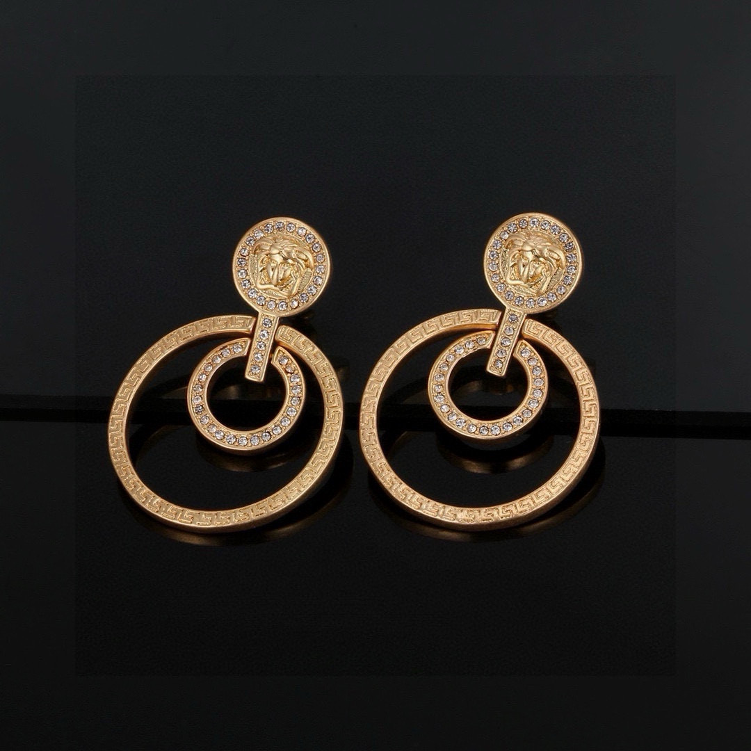 Versace Earrings - EUR FASHION