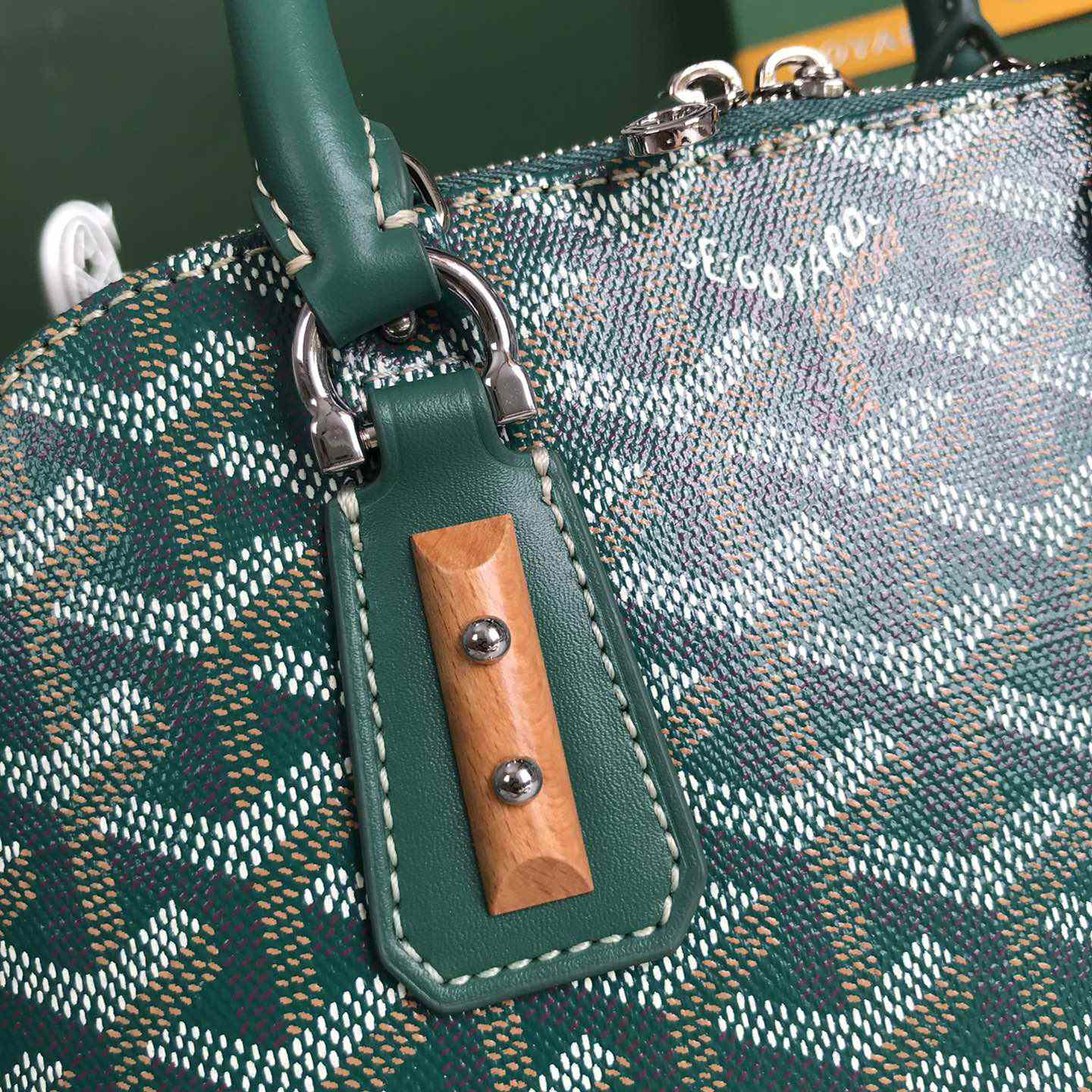 Goyard Vendôme Mini Bag  - EUR FASHION