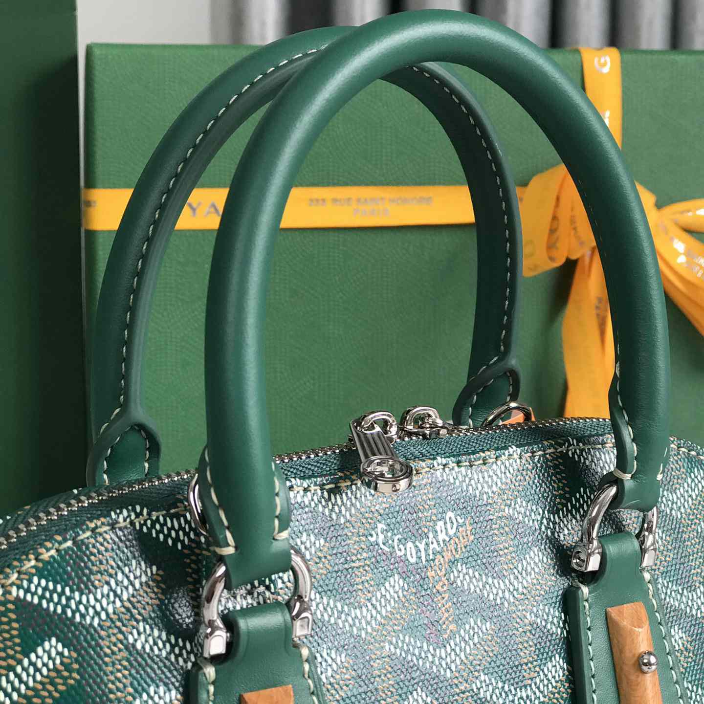 Goyard Vendôme Mini Bag  - EUR FASHION