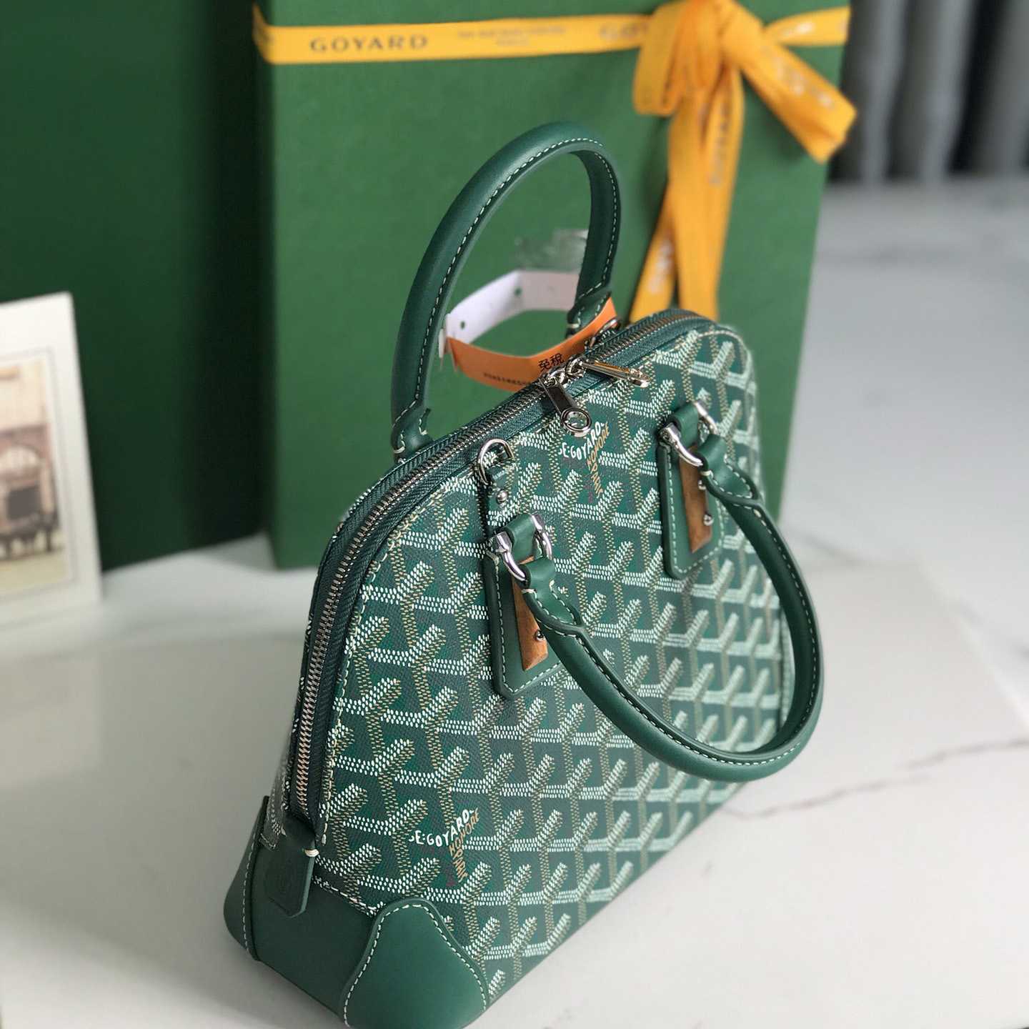 Goyard Vendôme Mini Bag  - EUR FASHION