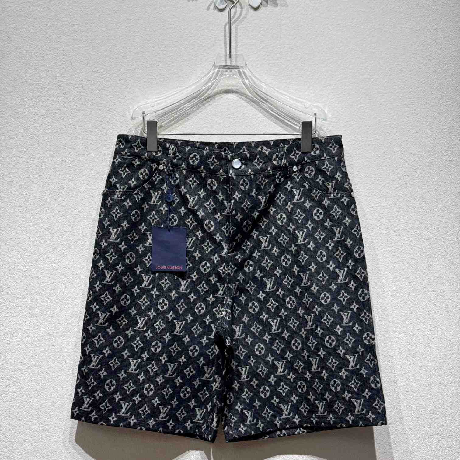 Louis Vuitton Monogram  Shorts - EUR FASHION