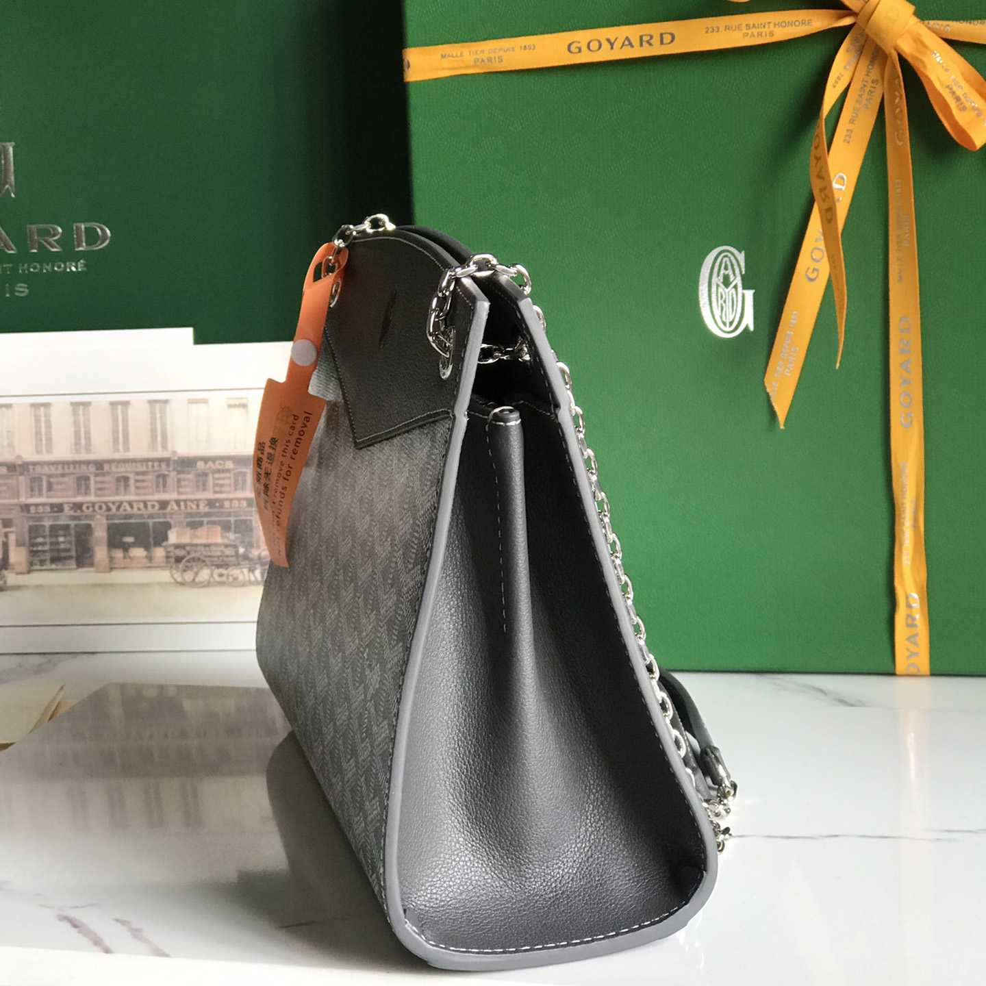 Goyard Varenne Continental Wallet - EUR FASHION