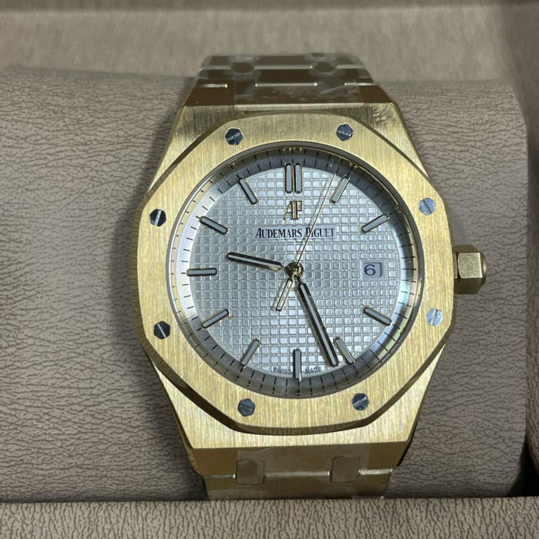 Audemars Piguet Men's Watch   41mm - EUR FASHION