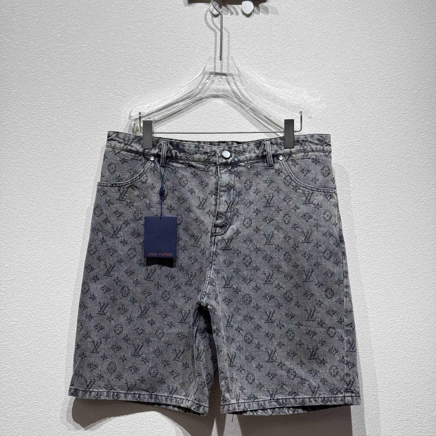 Louis Vuitton Monogram  Shorts - EUR FASHION