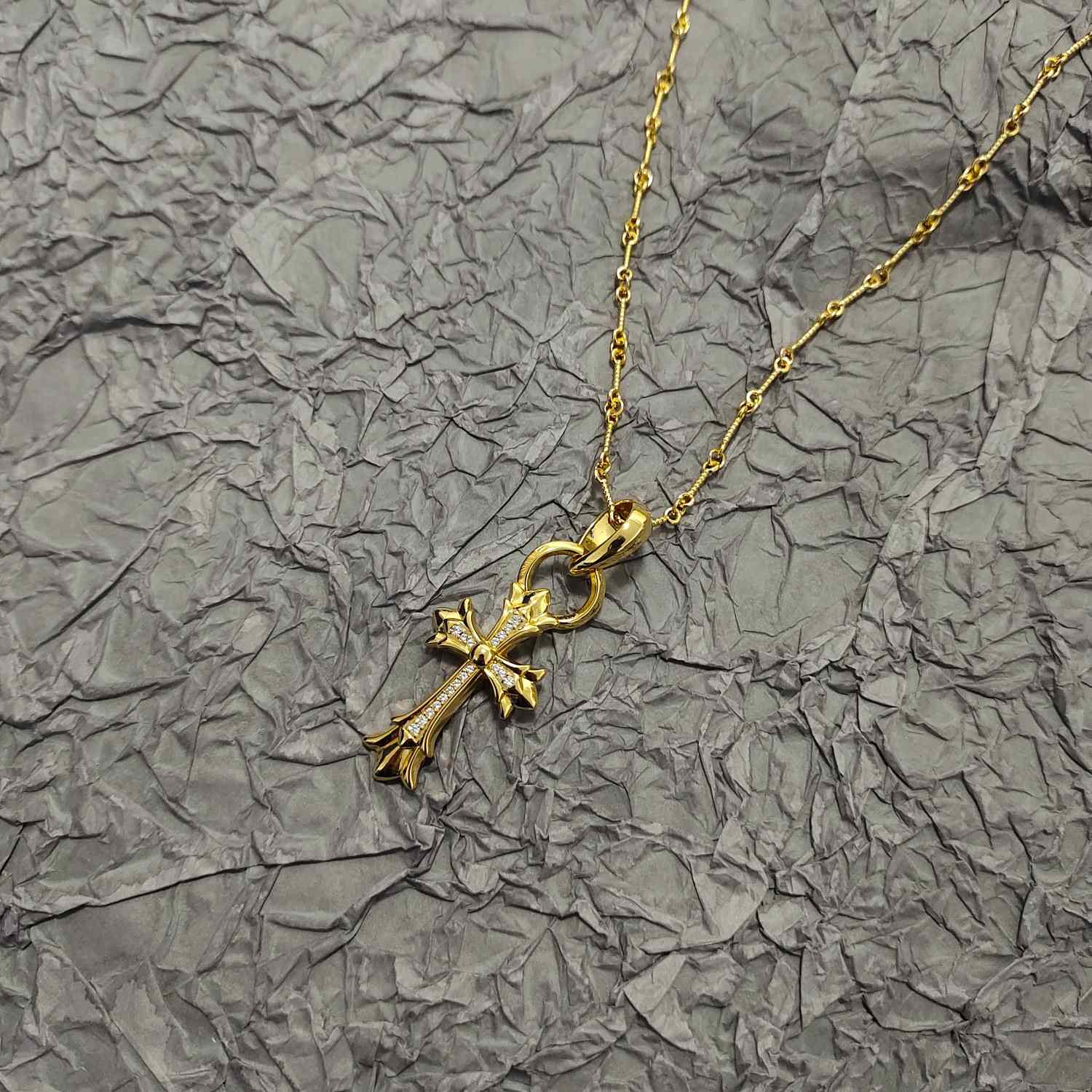 Chrome Heart Necklace - EUR FASHION