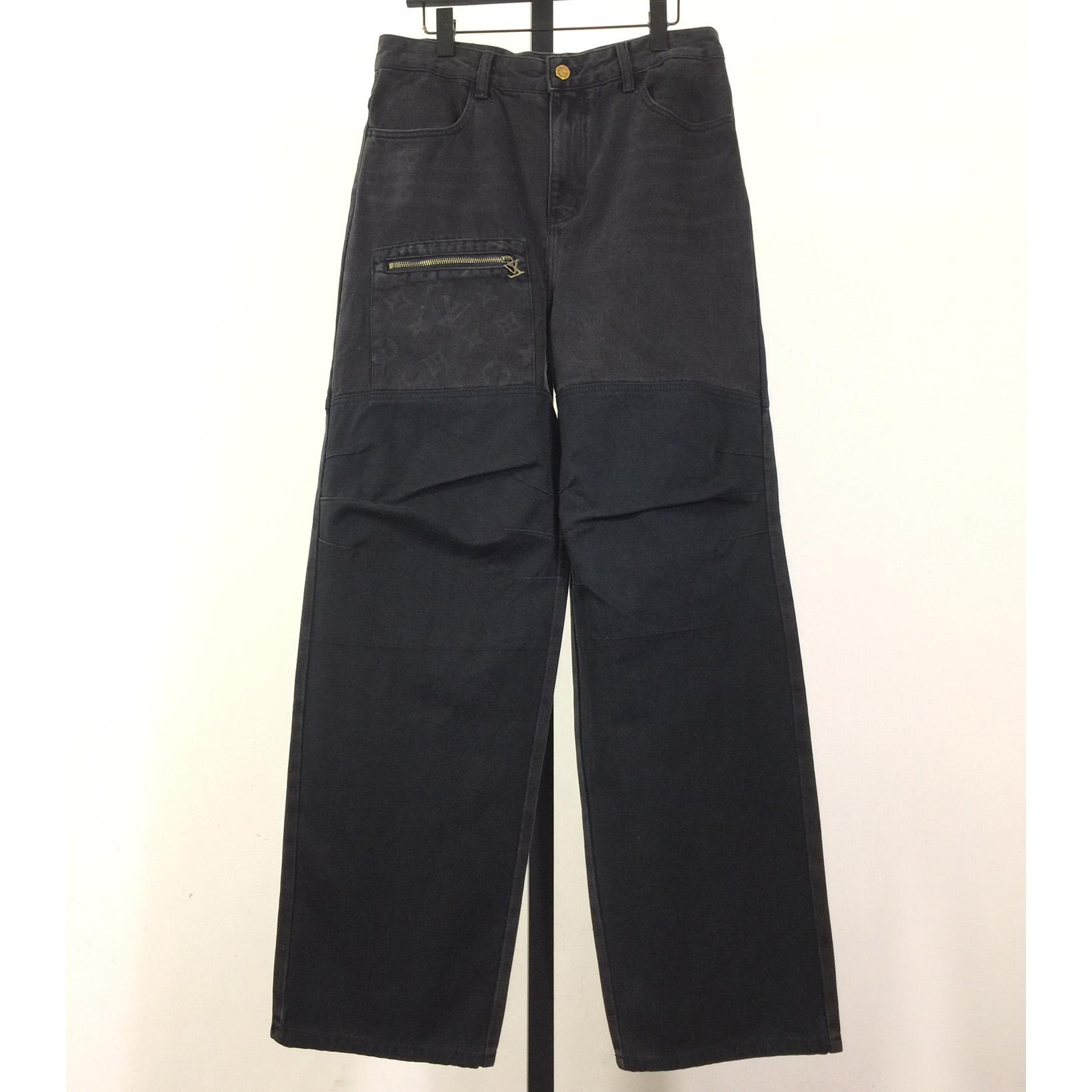 Louis Vuitton Denim Workwear Pants   1AFACT - EUR FASHION