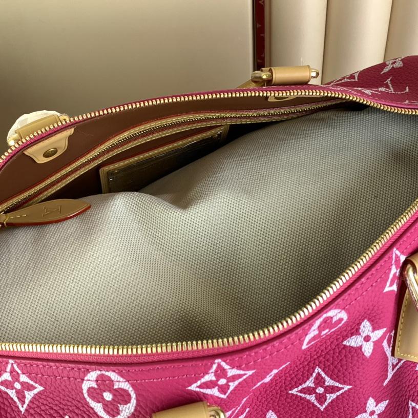 Louis Vuitton Speedy P9 Bandoulière 40   (40 x 26 x23cm) - EUR FASHION