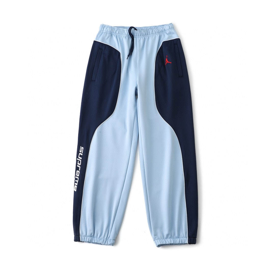 Supreme x Jordan Tricot Track Pants - EUR FASHION